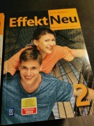 Effekt neu 2 podręcznik i ćwiczenia 2024