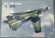 Mig-23 MF Flogger Angraf nr 5/2016