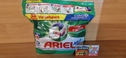 Niemieckie Kapsułki do Prania Ariel Uniwersalne 38 Prań