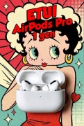 Etui ładujące Etui ładujące AirPods Pro. Moc, która jest zawsze z Tobą.
