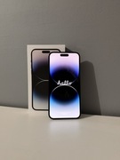 Apple iPhone 14 Pro Max 512GB / Gwiezdna Czerń