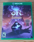 Ori and The Blind Forest - Xbox One - pudełkowa