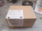 Klocki hamulcowe Audi 4M0698451BG