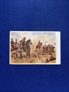Wacław Boratyński -J. Bem pod Ostrołęką w 1831 r.  Pocztówka Przedwojenna 