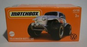 Matchbox Power Grabs #43 Volkswagen Beetle 4x4 