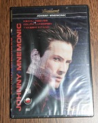 Johnny Mnemonic - DVD