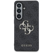 Plecki Guess 4G Big Metal Logo - Etui Samsung Galaxy S26+ (czarny)