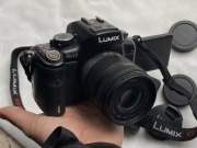 Panasonic Lumix DMC-GH2 + obiektyw 14–42 mm – LEKKI NA PODRÓŻE