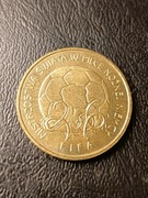 Moneta okolicznościowa 2 złote 2006 r FIFA