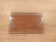 UNITRA ZRK magnetofon M 9108 szybka kieszeni kasety szkiełko