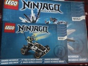 Lego ninjago 70725