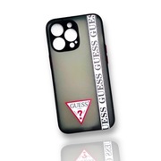 ETUI GUESS DO IPHONE 13 PRO CASE PLECKI