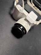 Samsung nx1000 + obiektyw 20-50mm