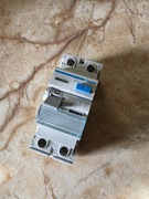 Wyłącznik różnicowoprądowy różnicówka Hager CDC240J 1P+N 40A 30mA 6kA AC