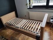 Łóżko rehabilitacyne elektryczne Dali Standard Burmeier + Materac antyodleż