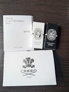 CREED, DIPTIQUE maison kurkdjian !