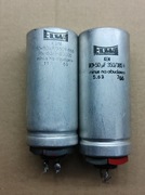 Kondensator elektrolityczny 2x50uF 350/385V ELWA