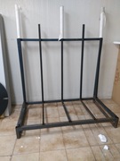 Mocny Stojak na okna / Szyby - w bdb stanie