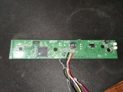 Kontroler klawiatury logitech K800 płytka