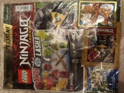 Lego Ninjago Wydanie Specjalne 04/2020 magazyn gazetka