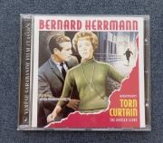 Bernard Herrmann Torn Curtain OST 