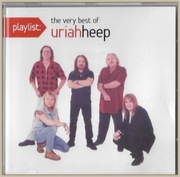 Uriah Heep - Playlist: The Very Best Of Uriah Heep Album, CD Sony Music