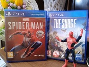 Spaider MEN The surge ps4 PlayStation 