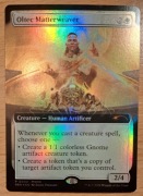 Oltec Matterweaver Foil - Promos