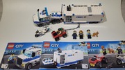 LEGO City 60139 Mobilne Centrum Dowodzenia Policji. 