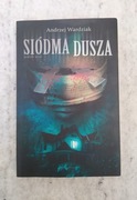 Książka "Siódma dusza" Andrzej Wardziak