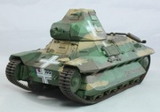 1/35 FCM36, francuski czołg lekki, ICM
