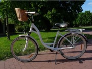 Rower Storm miejski Dublin "17