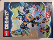 Lego 71494 DREAMZzz Sowa Czasu 2w1