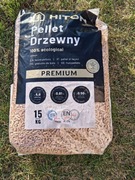 Hiton pellet EN plus A1.1600zl paleta. 500775332