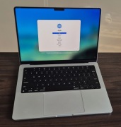 MacBook Pro 14” M4 16GB / 512GB – stan bdb + Service Pack - Pakiet Gold 2Y