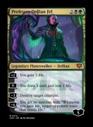 [MTG] [PROXY] Professor Dellian Fel