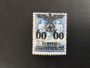 GG Fi 25 * czyste z klejem / Generalna Gubernia / Rocznik 1940