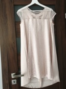 Sukienka na wesele lub komunię 