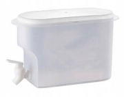 POJEMNIK NA ZIMNE NAPOJE Z KRANEM DO LODÓWKI 3,5L