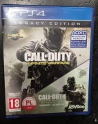 Gra dla PS4 Call of Duty Infinite Warfare (PL)