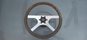 Kierownica DINO włoska drewniana Mercedes W123 W126 W124