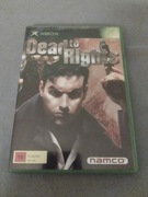 DEAD TO RIGHTS 3xA KOMPLET 