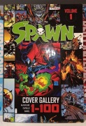 SPAWN COVER GALLERY HC VOL 01