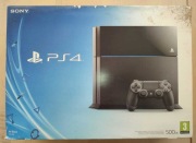 Konsola PlayStation 4 PRO - 500Gb SSD +2 pady +GTA V +kable - Warszawa