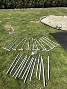 Stelaż do  Basenu 100 cm 