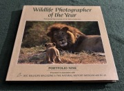 Album Wildlife Photgrapher Of The Year 9 fotografia przyrodnicza
