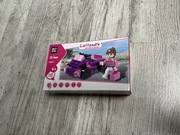 Klocki konstrukcyjne dla dziewczynek Blocki NOWE Lalilandia KB4601 Lego