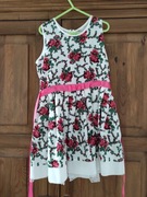 Sukienka góralska rozmiar 110