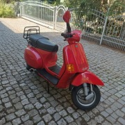 Piaggio Vespa Cosa LX 200 1988r zarejestrowany 