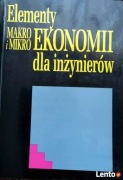 Elementy macro i micro Ekonomii dla inżynierów Marciniak